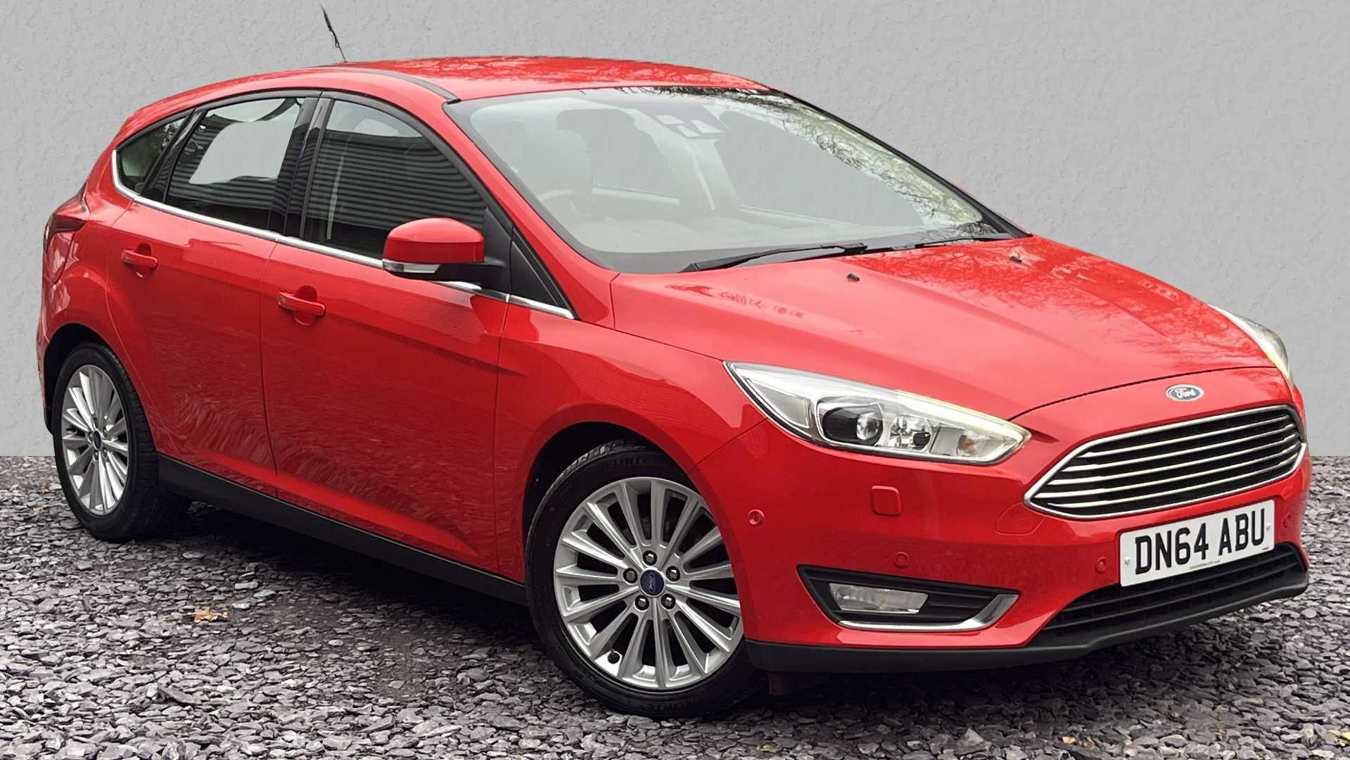 Main listing image - Ford Focus