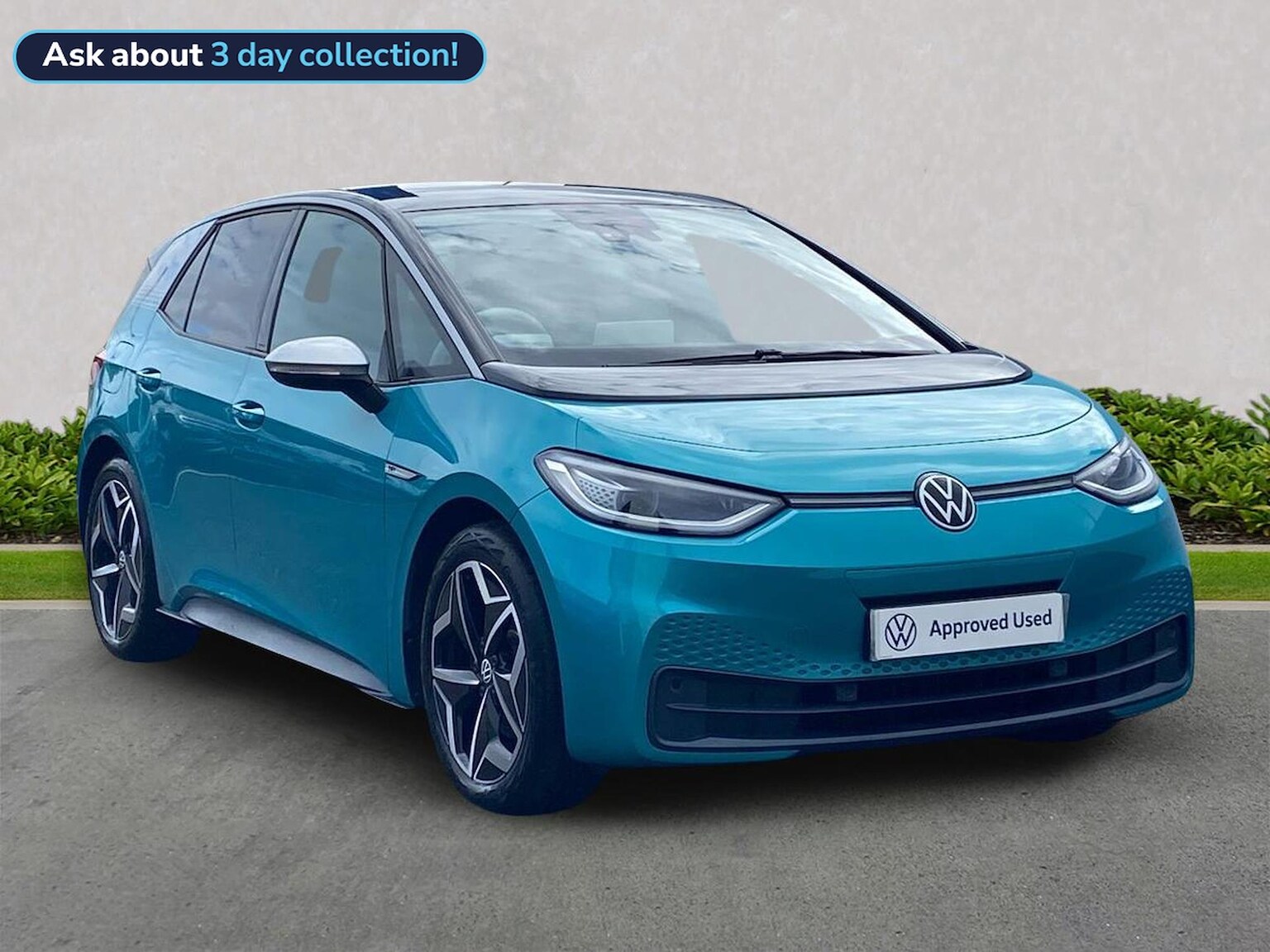 Main listing image - Volkswagen ID.3