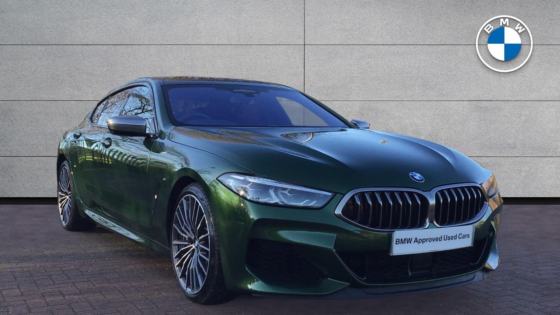 Main listing image - BMW 8 Series