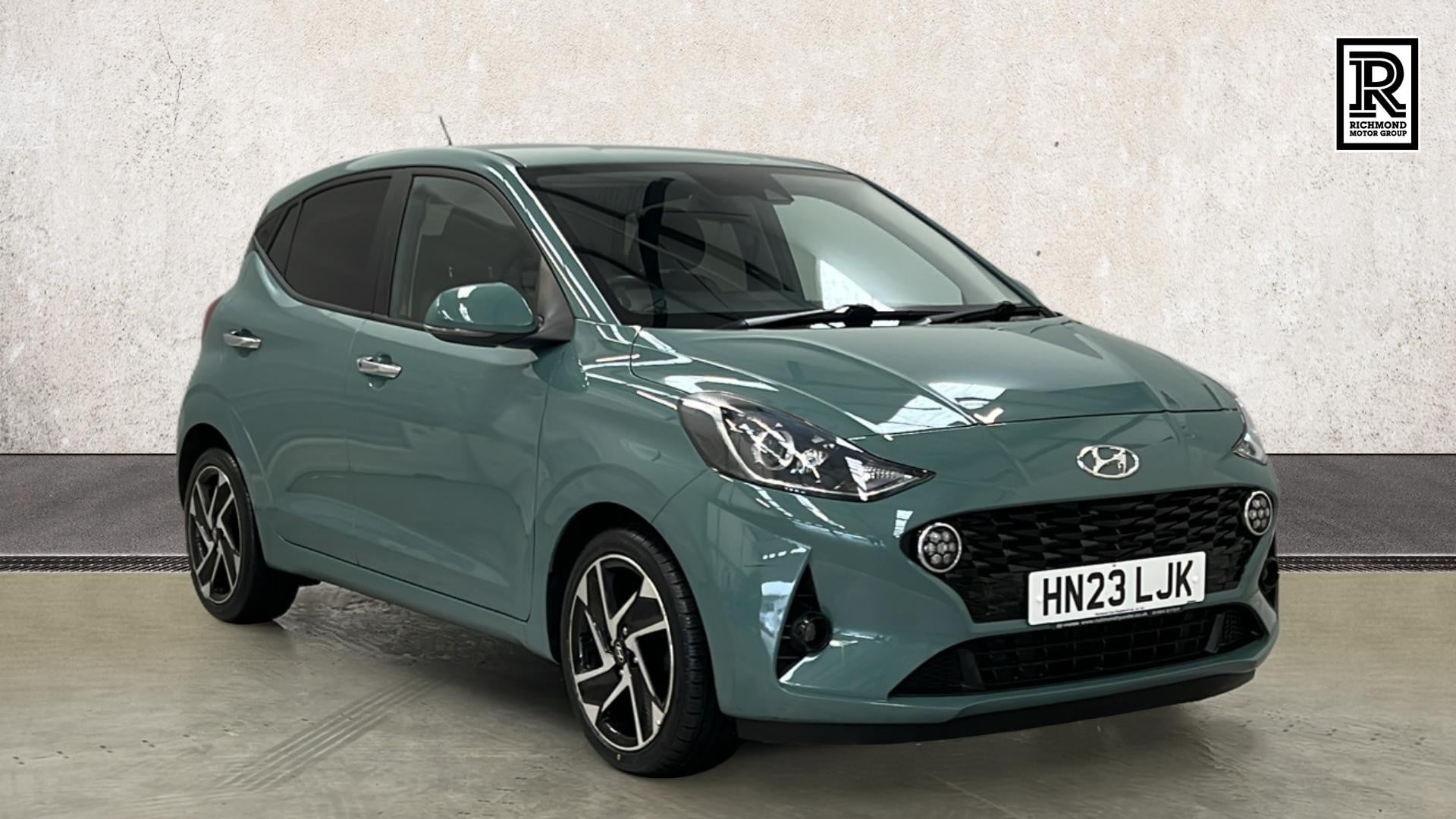 Main listing image - Hyundai i10