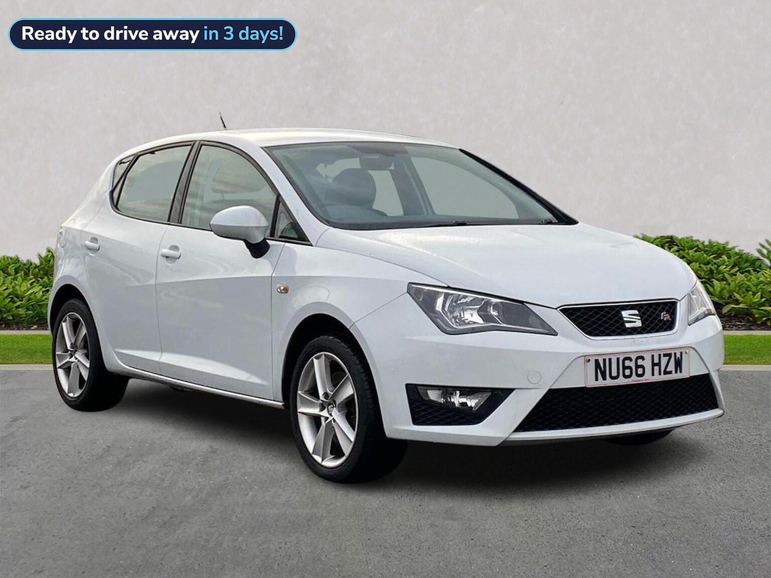 Main listing image - SEAT Ibiza