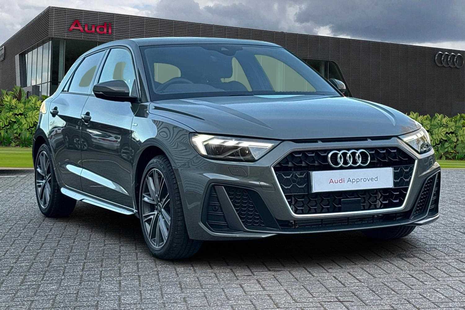 Main listing image - Audi A1