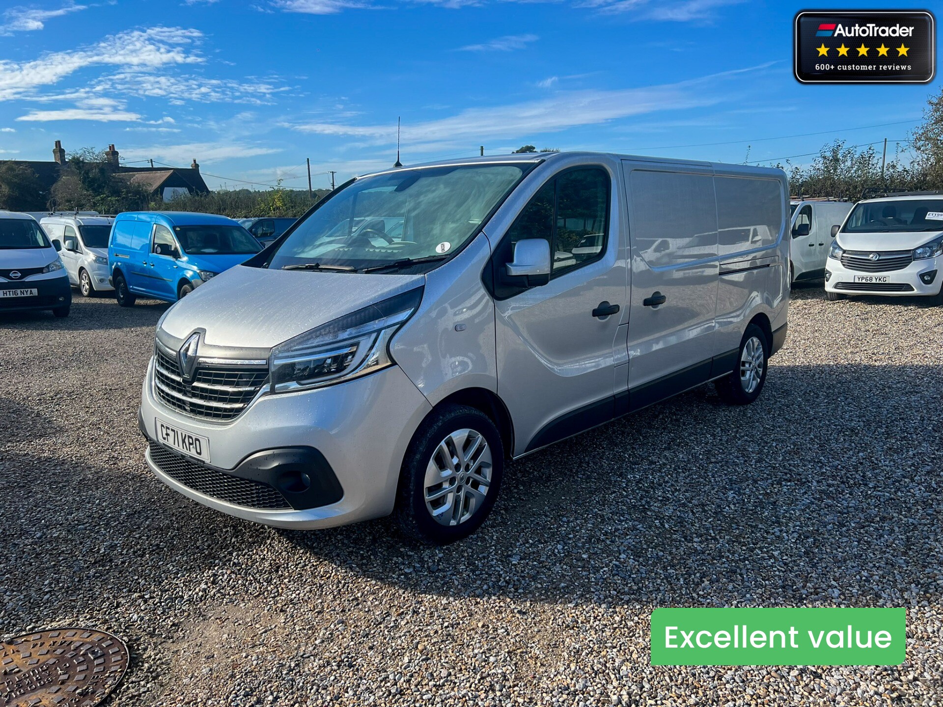 Main listing image - Renault Trafic