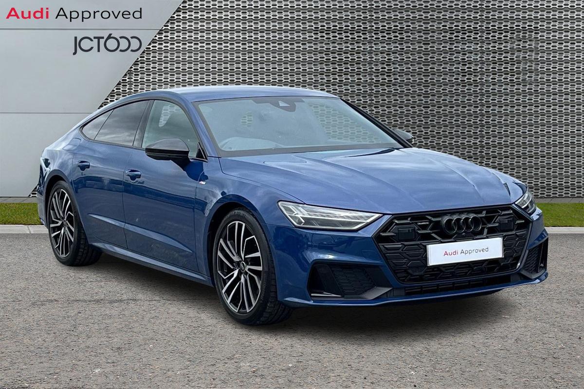 Main listing image - Audi A7