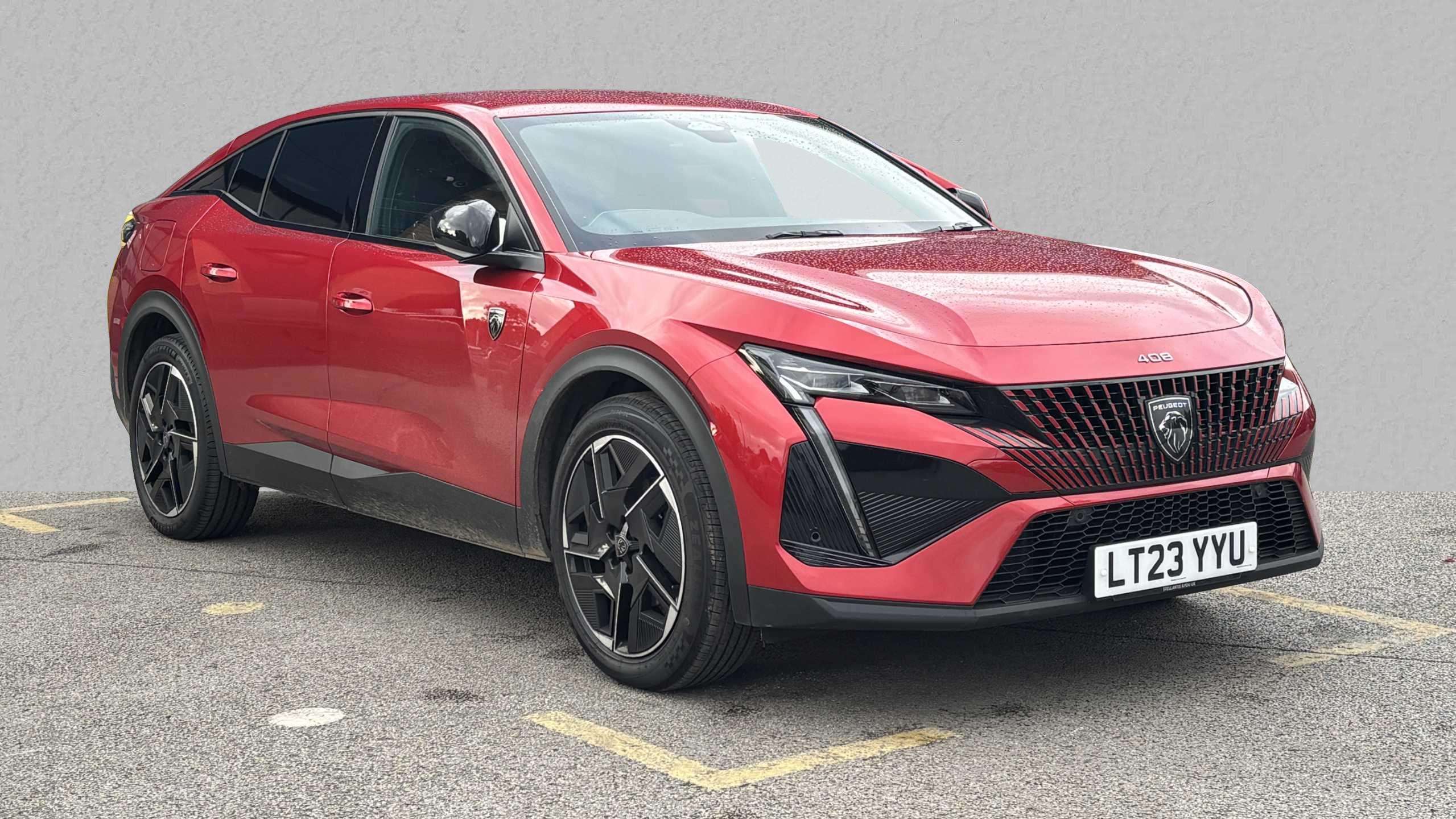 Main listing image - Peugeot 408