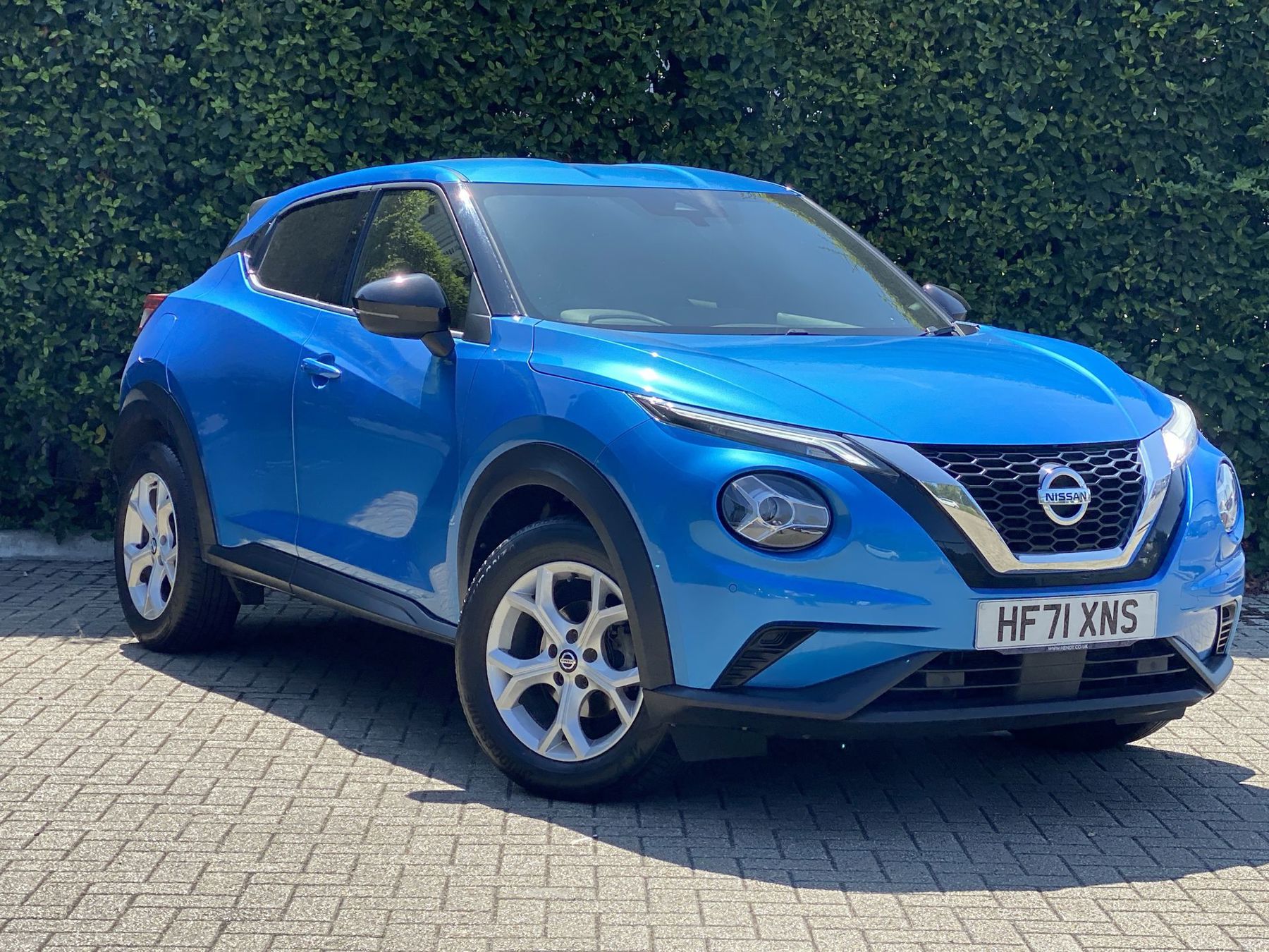 Main listing image - Nissan Juke