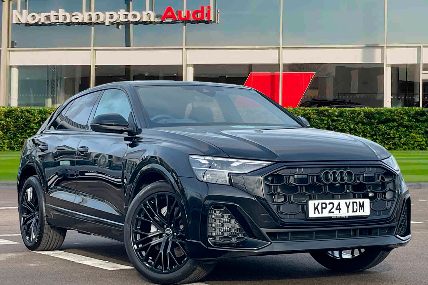 Main listing image - Audi Q8