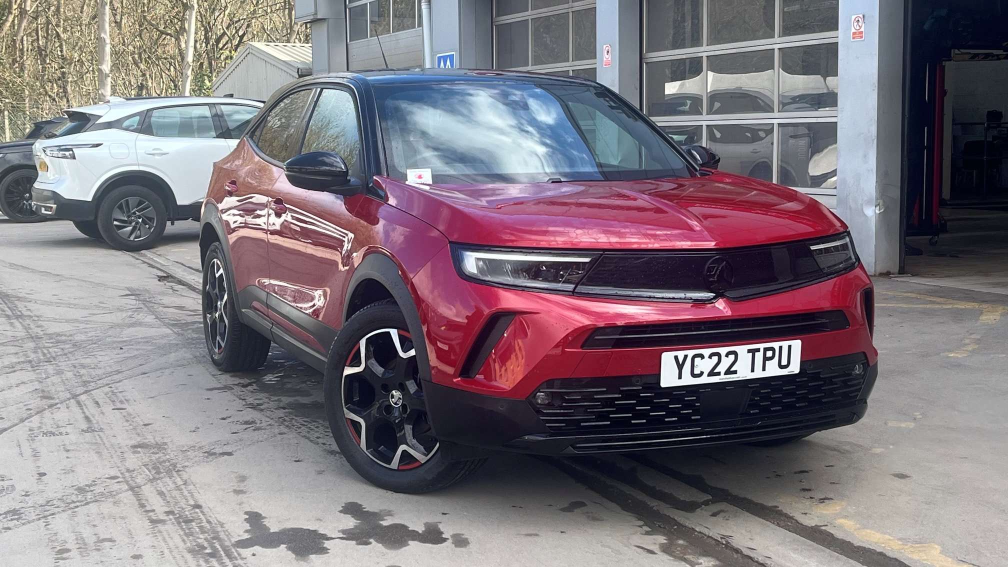 Main listing image - Vauxhall Mokka