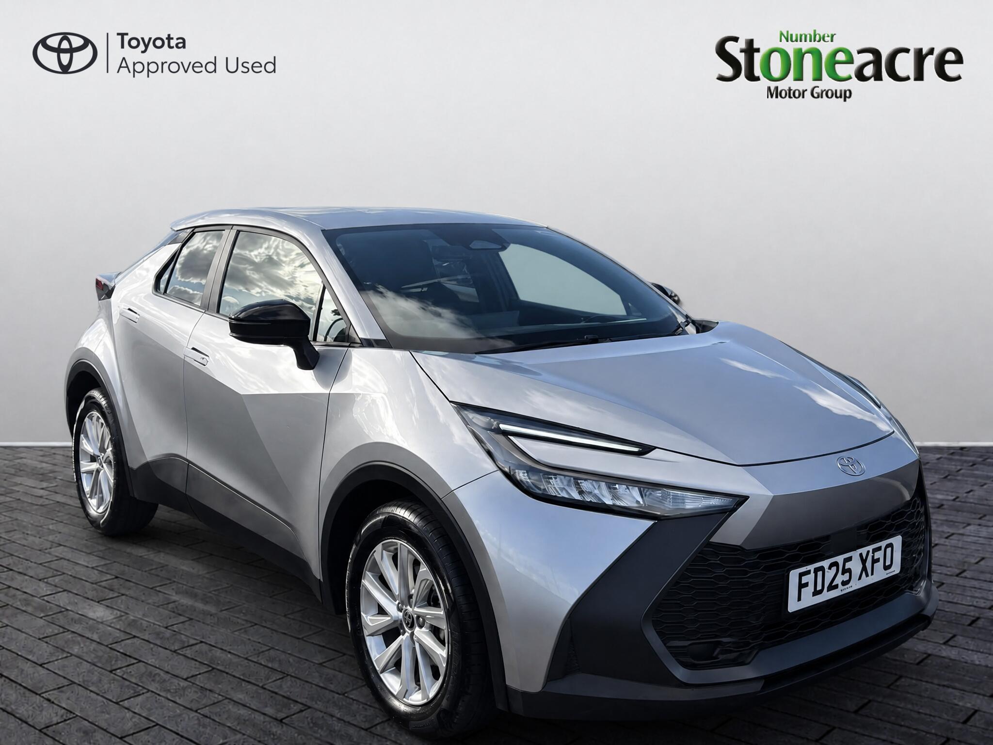 Main listing image - Toyota C-HR
