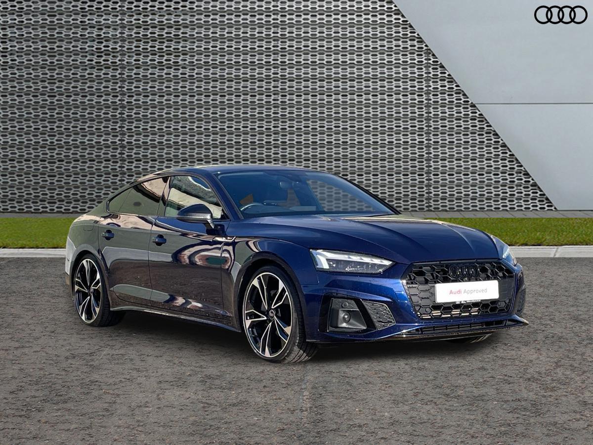 Main listing image - Audi A5 Sportback