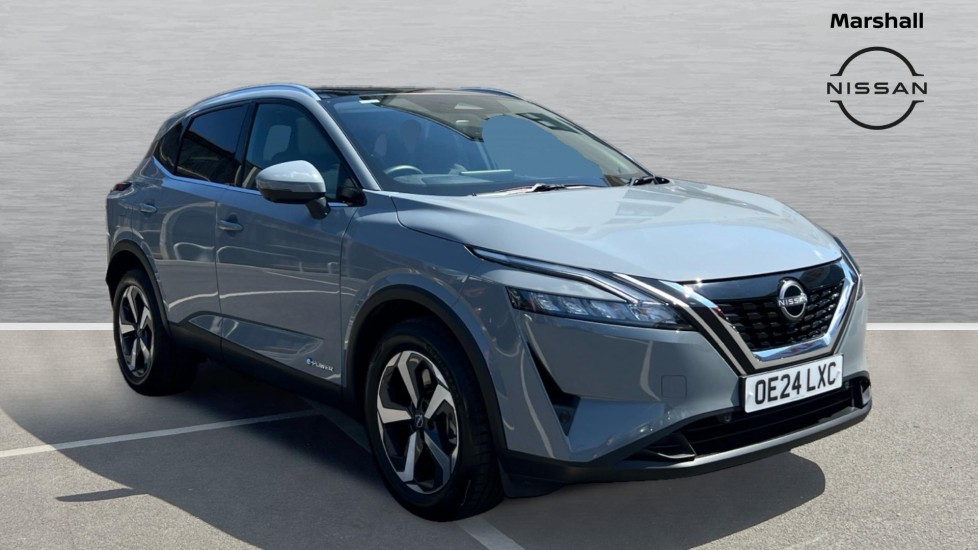 Main listing image - Nissan Qashqai