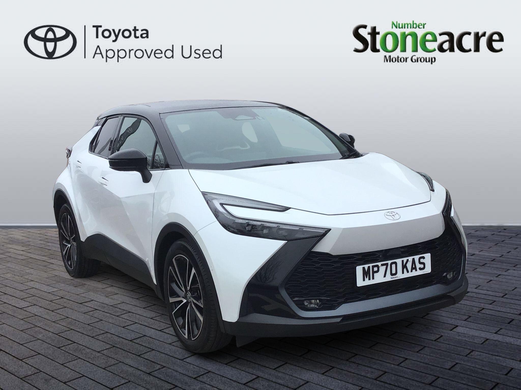 Main listing image - Toyota C-HR