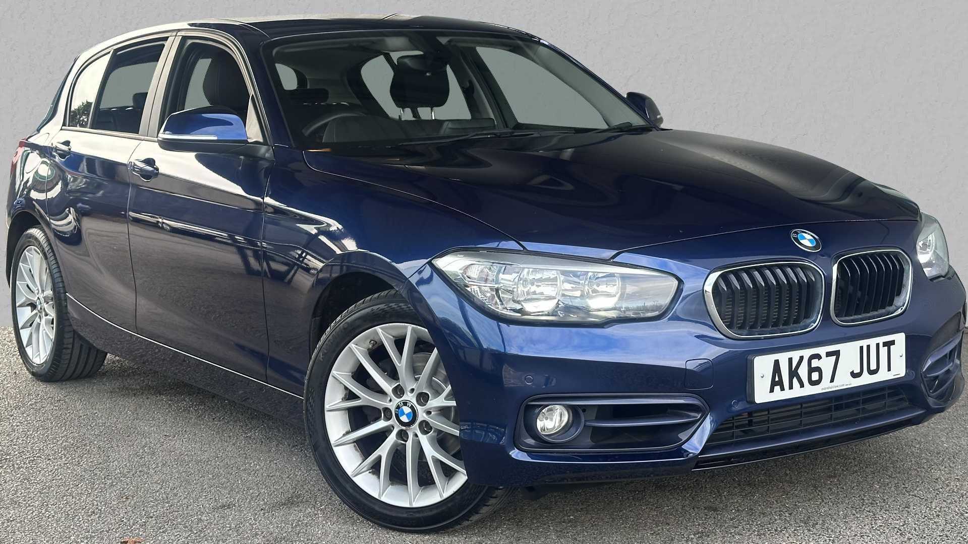 Main listing image - BMW 1 Series