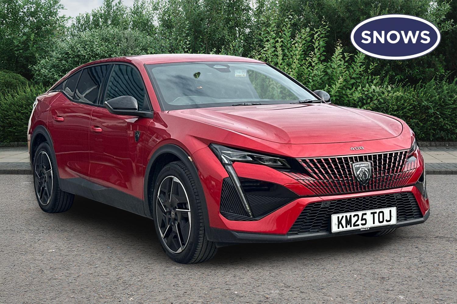 Main listing image - Peugeot 408