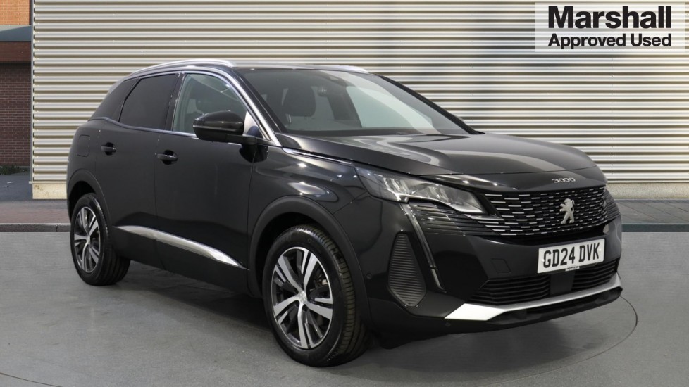 Main listing image - Peugeot 3008