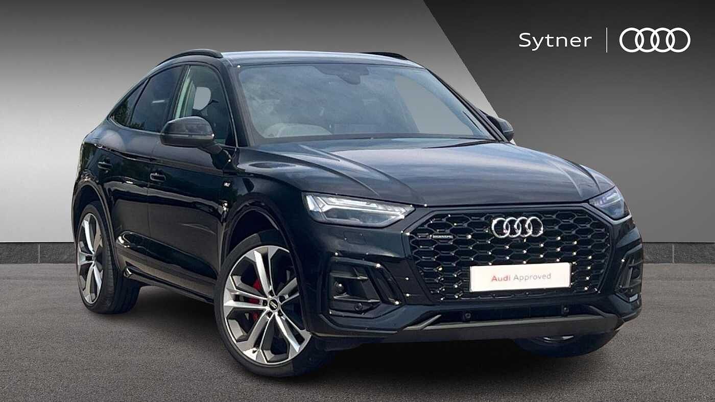 Main listing image - Audi Q5 Sportback