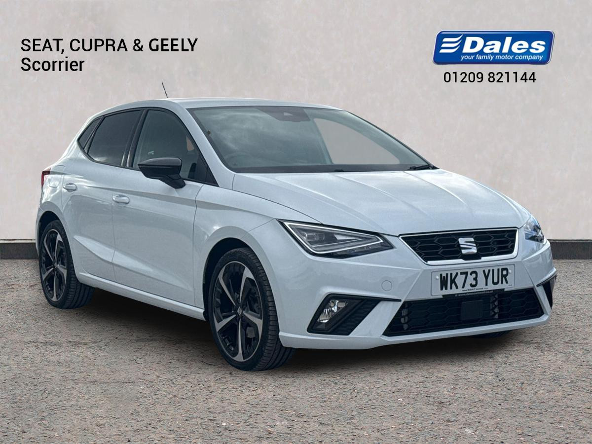 Main listing image - SEAT Ibiza
