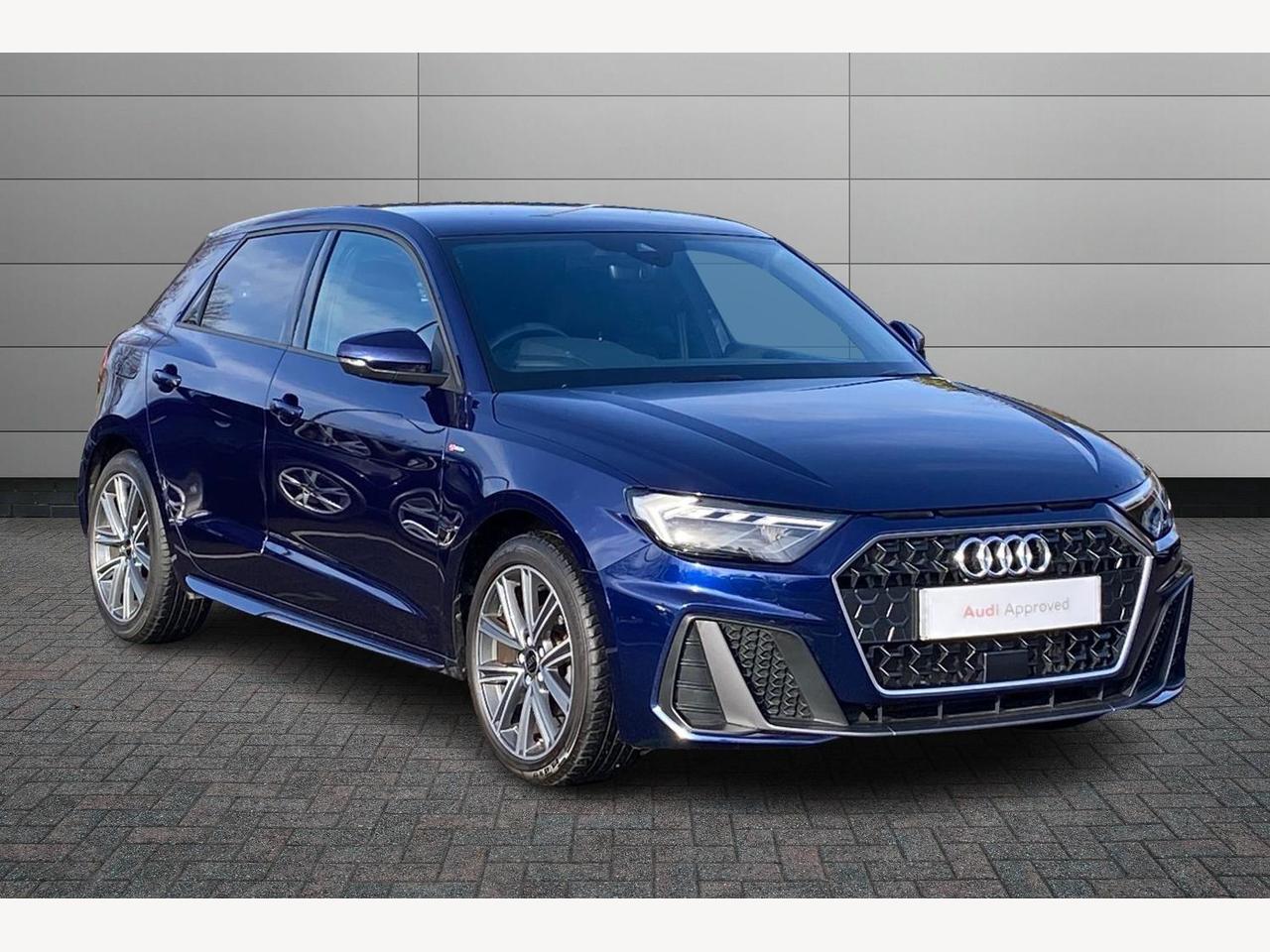 Main listing image - Audi A1