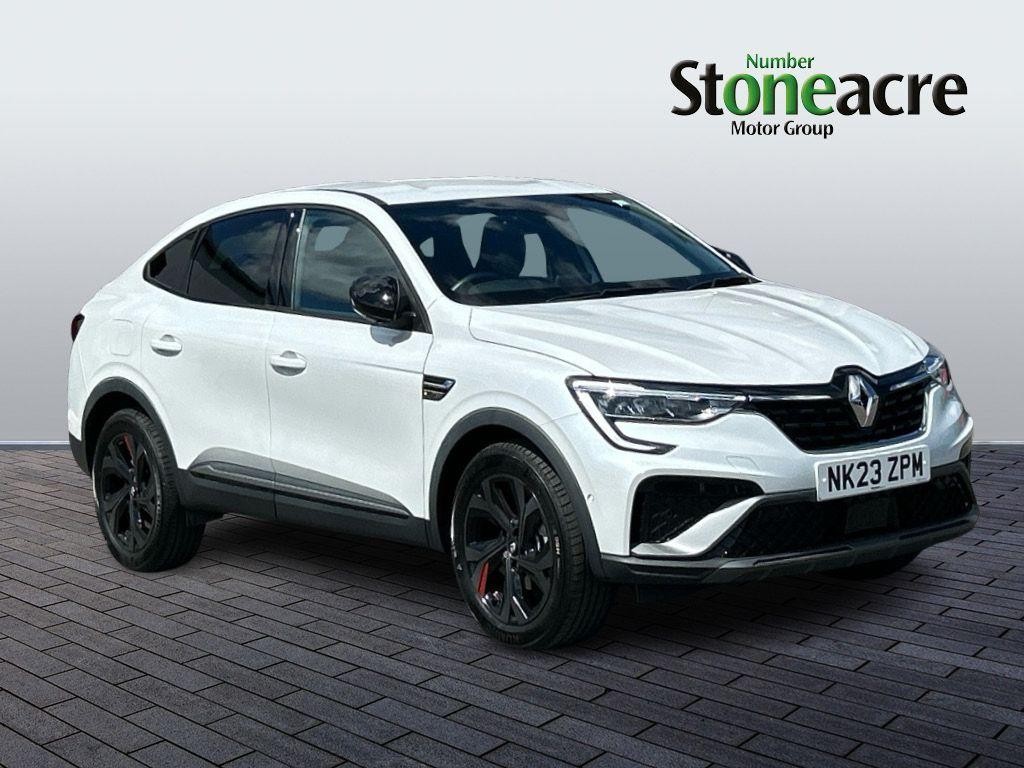 Main listing image - Renault Arkana