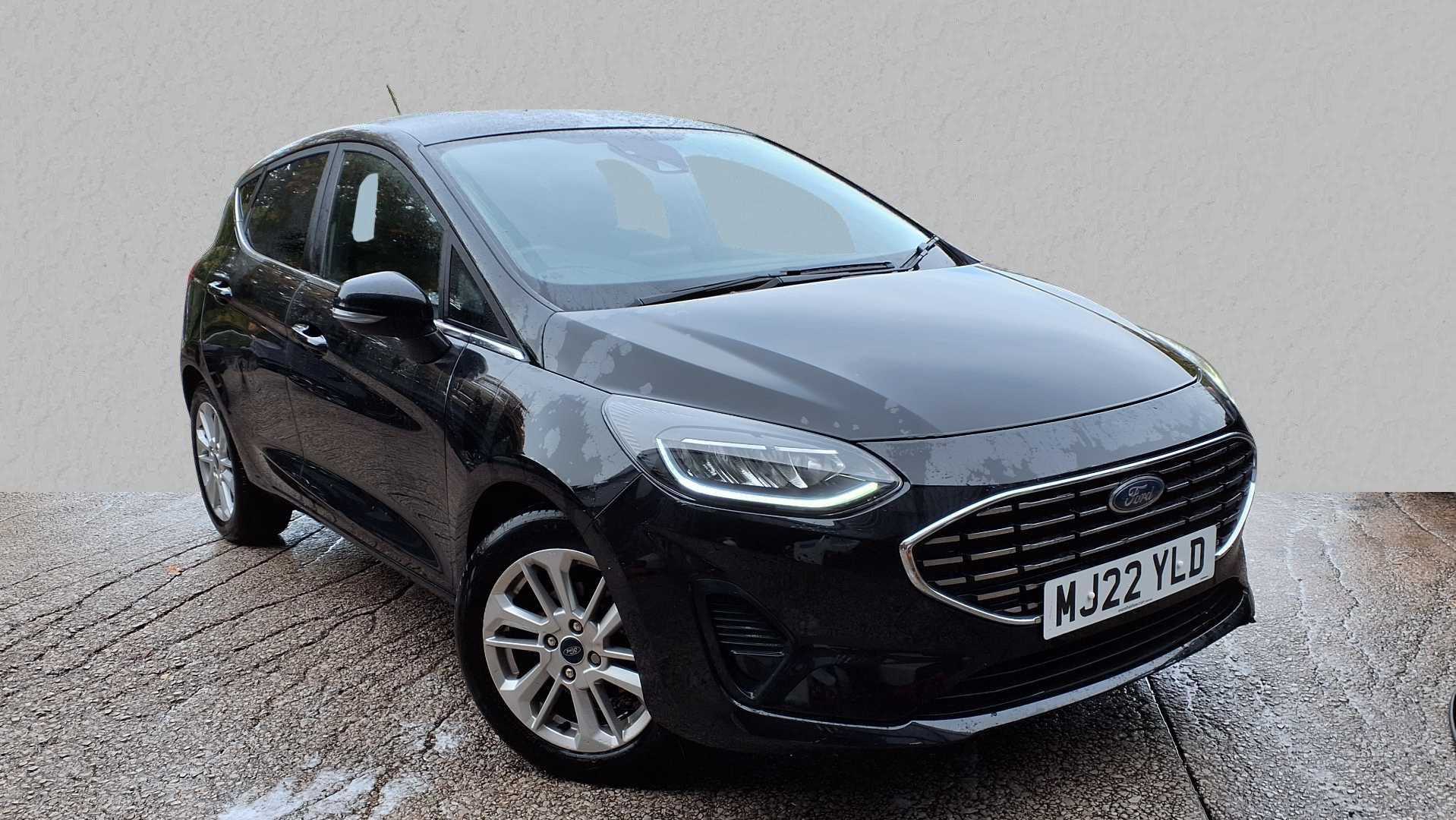 Main listing image - Ford Fiesta