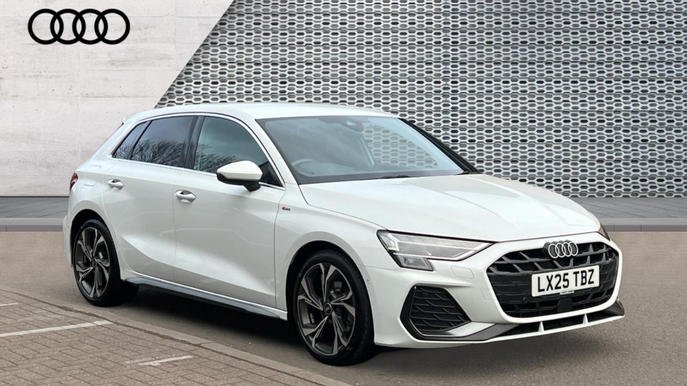 Main listing image - Audi A3