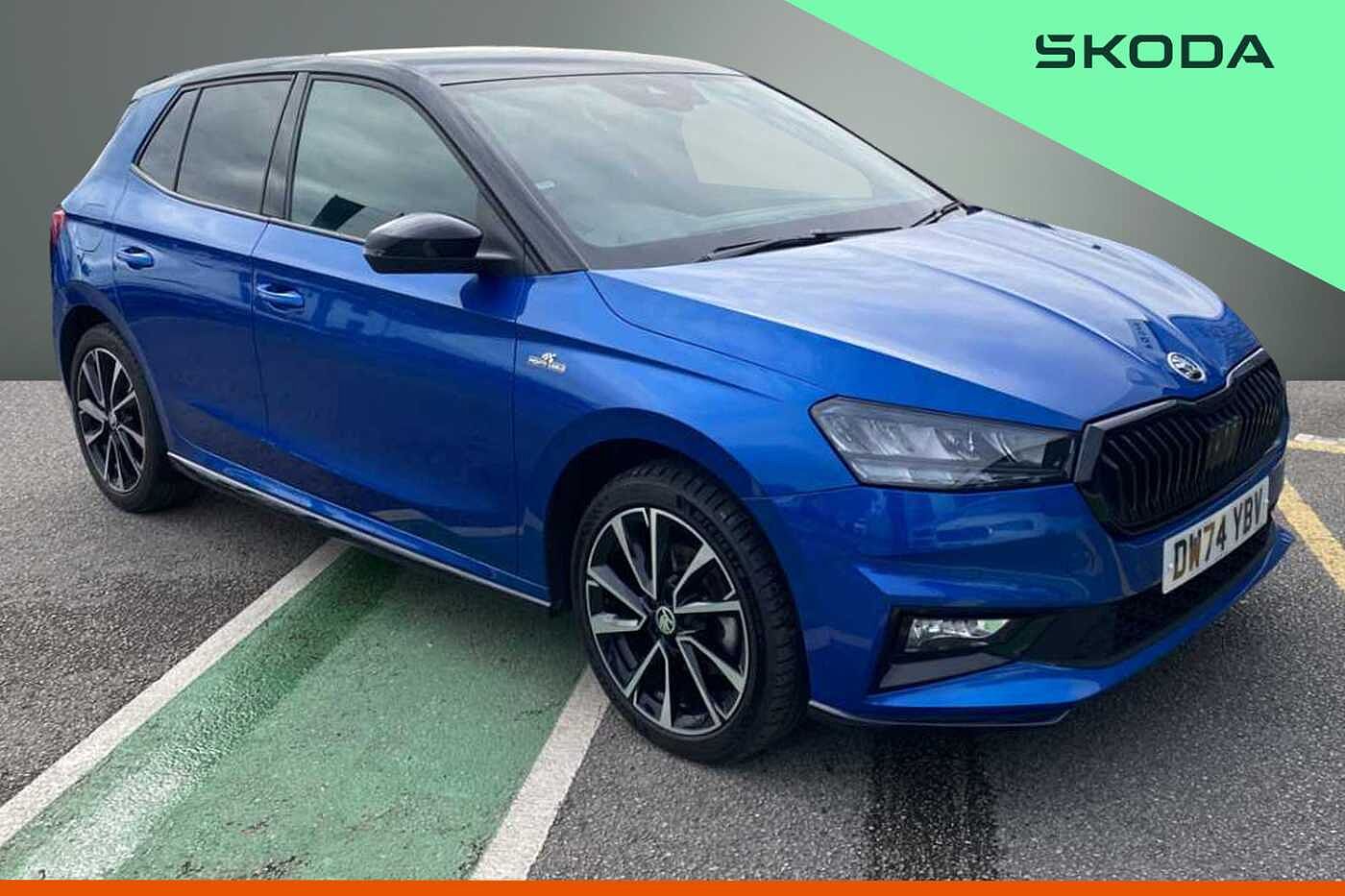Main listing image - Skoda Fabia