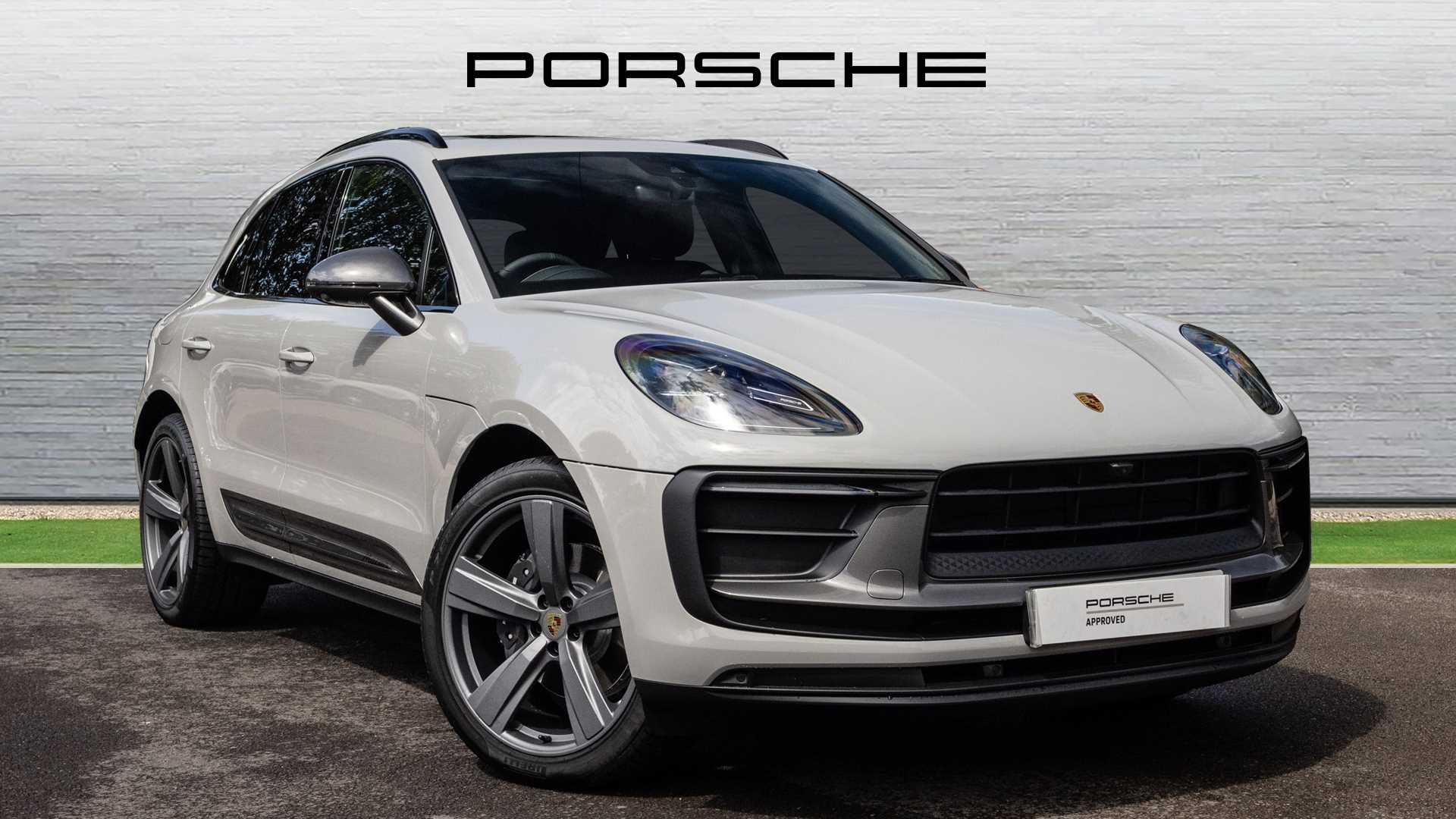 Main listing image - Porsche Macan