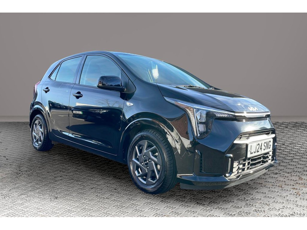 Main listing image - Kia Picanto