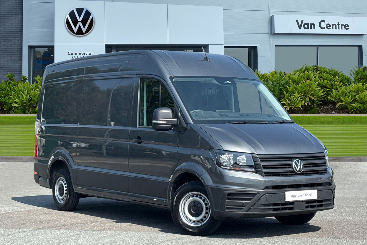 Main listing image - Volkswagen Crafter
