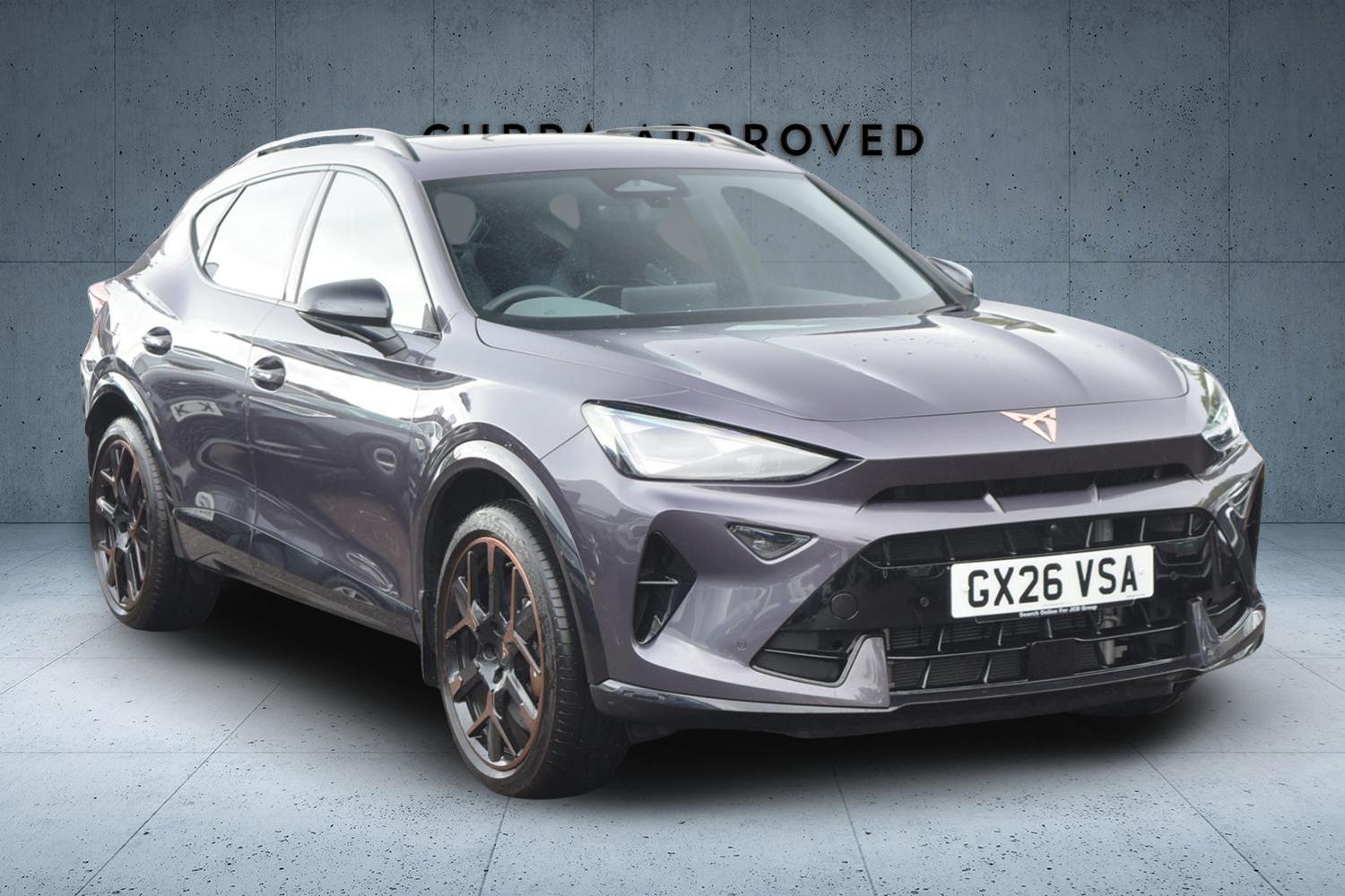 Main listing image - Cupra Formentor