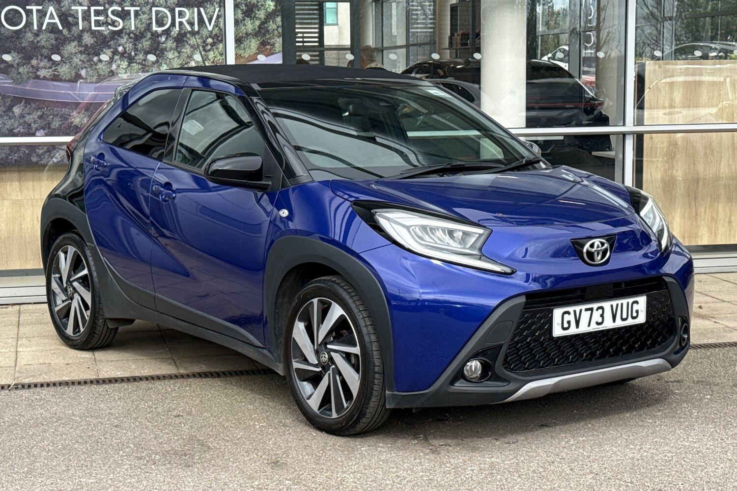 Main listing image - Toyota Aygo X