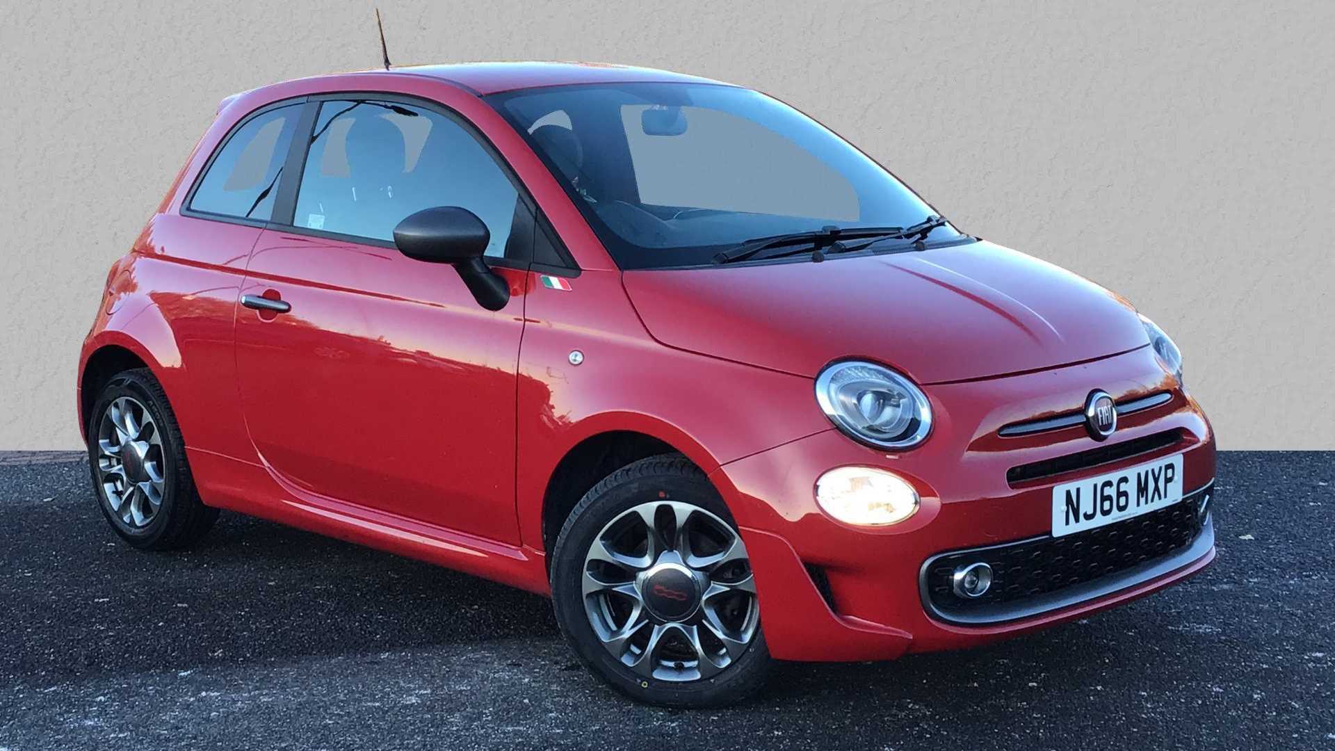 Main listing image - Fiat 500