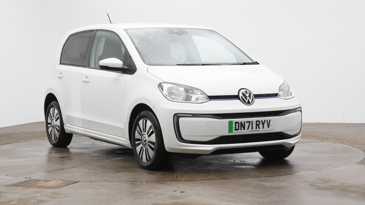 Main listing image - Volkswagen e-Up