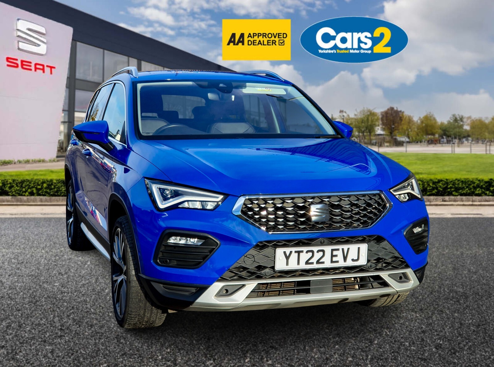 Main listing image - SEAT Ateca