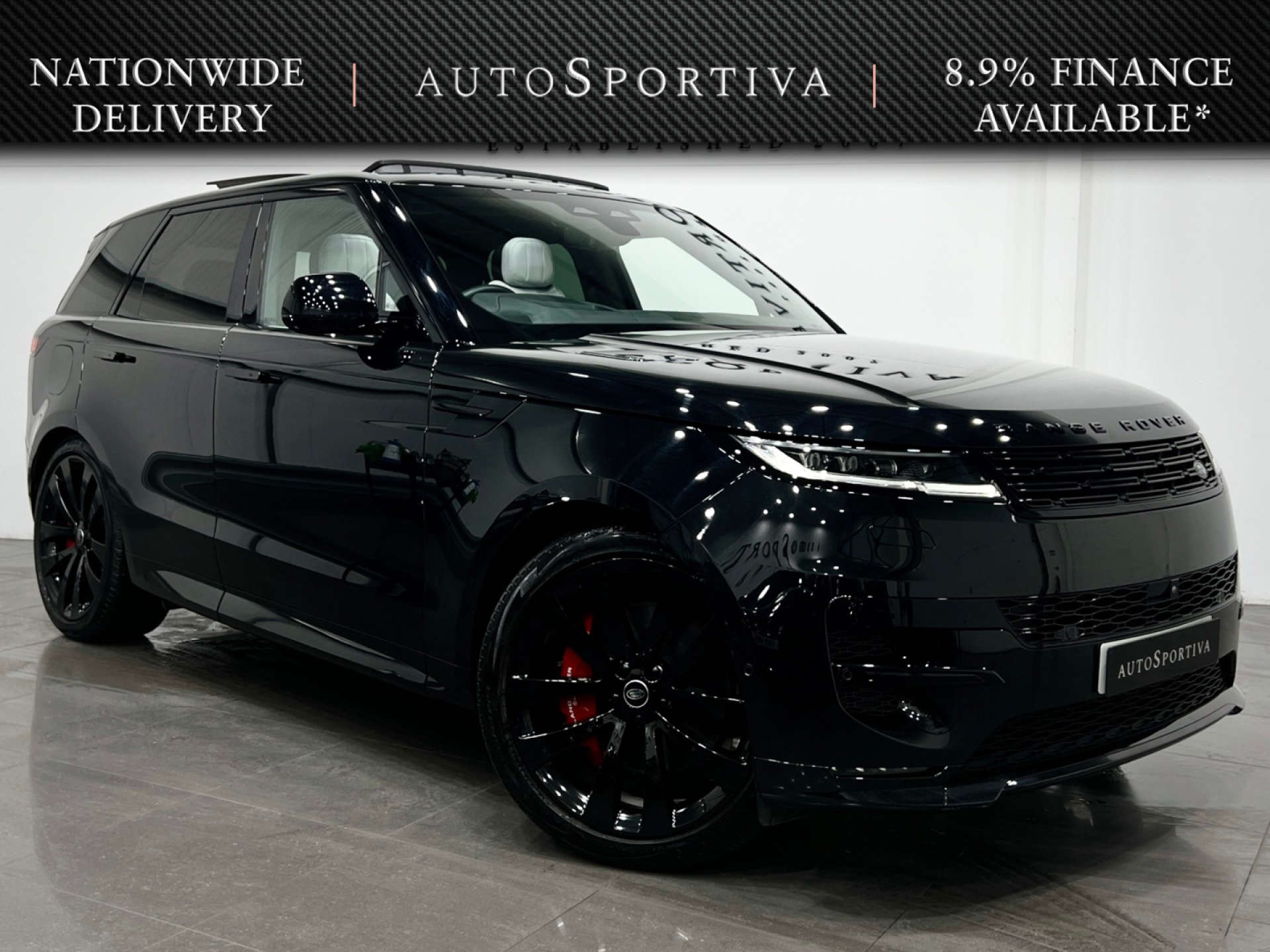 Main listing image - Land Rover Range Rover Sport