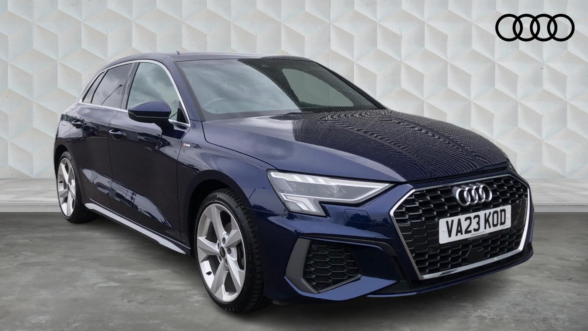 Main listing image - Audi A3