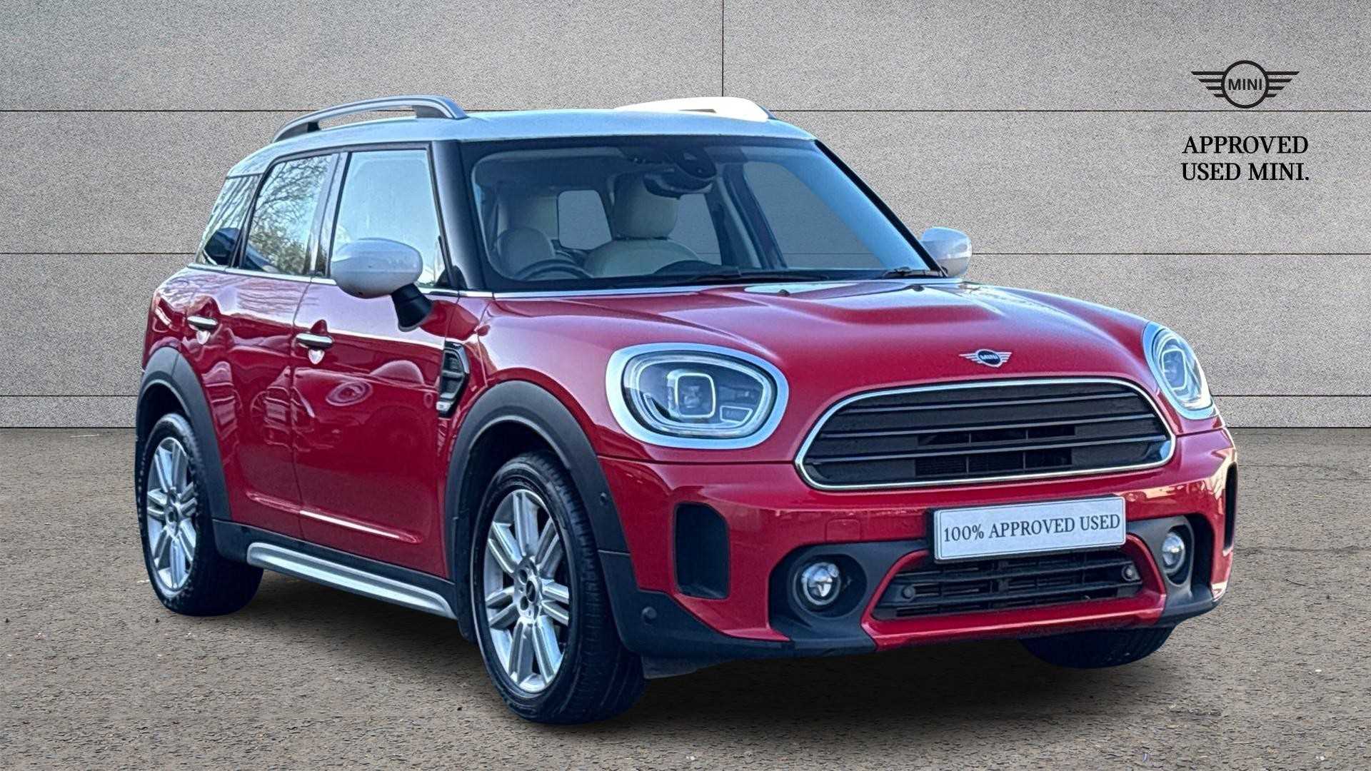 Main listing image - MINI Countryman