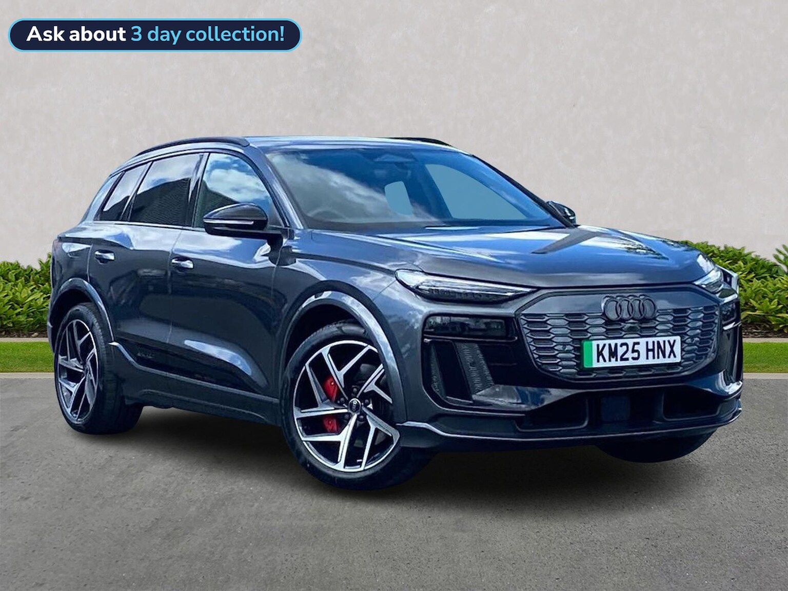Main listing image - Audi SQ6 e-tron