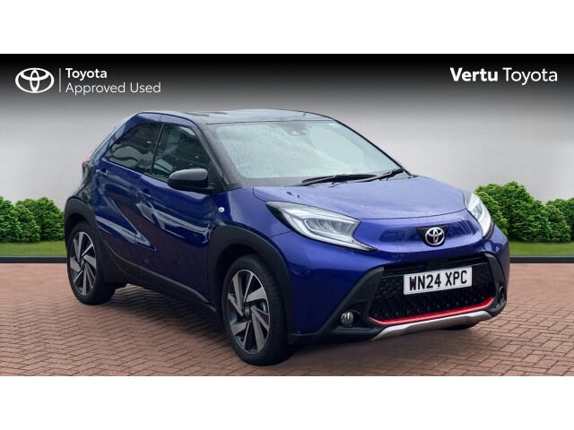 Main listing image - Toyota Aygo X