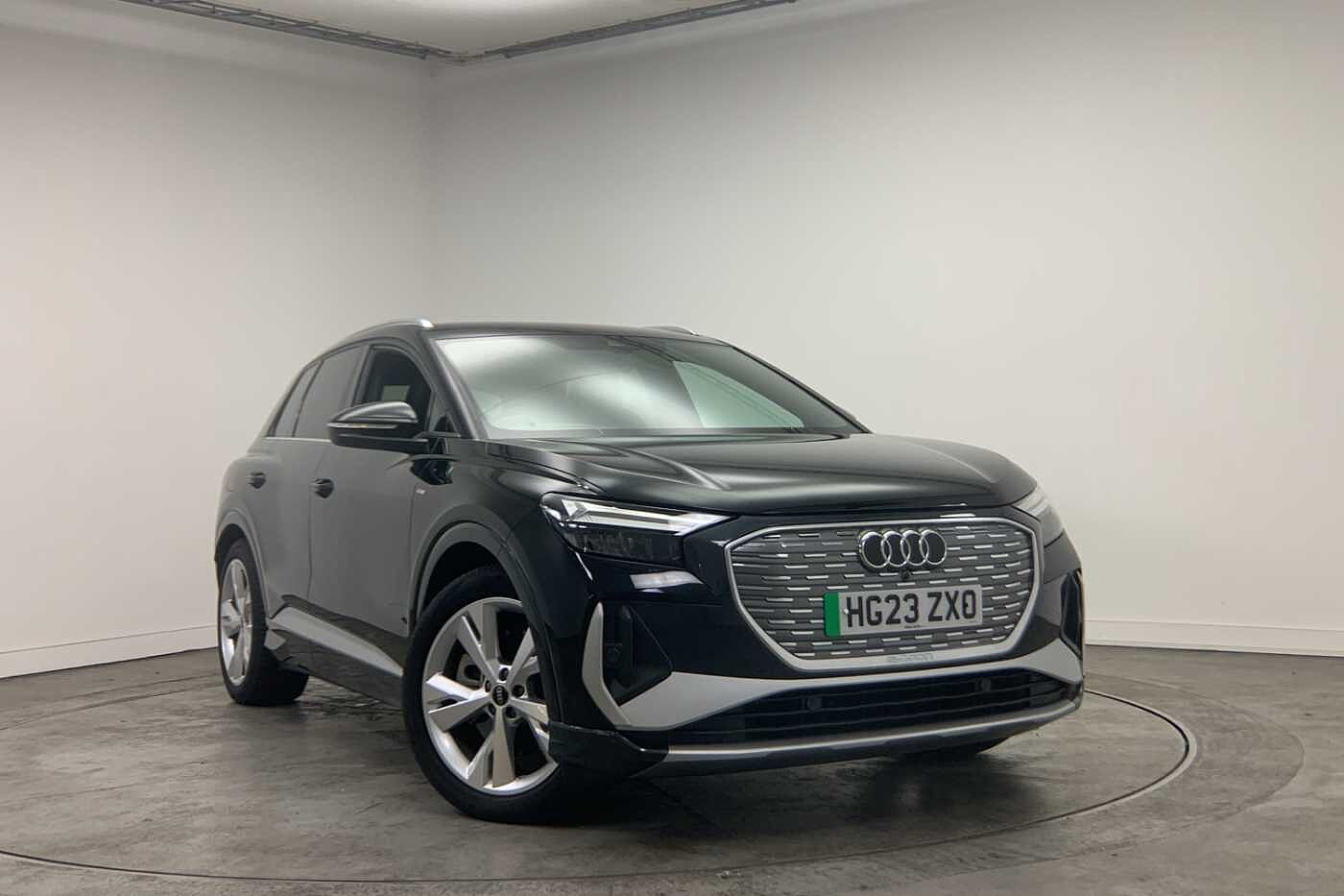 Main listing image - Audi Q4