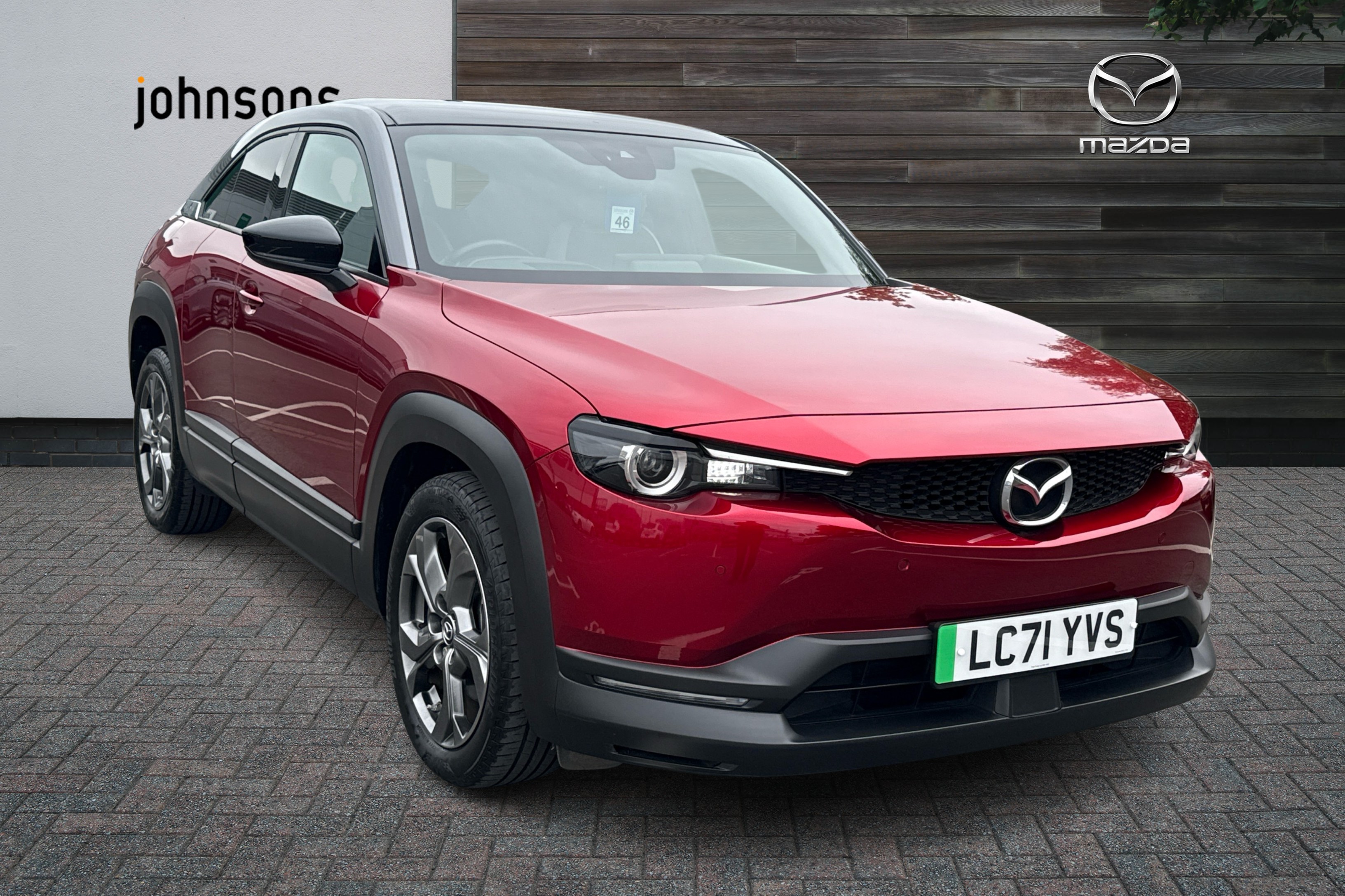 Main listing image - Mazda MX-30
