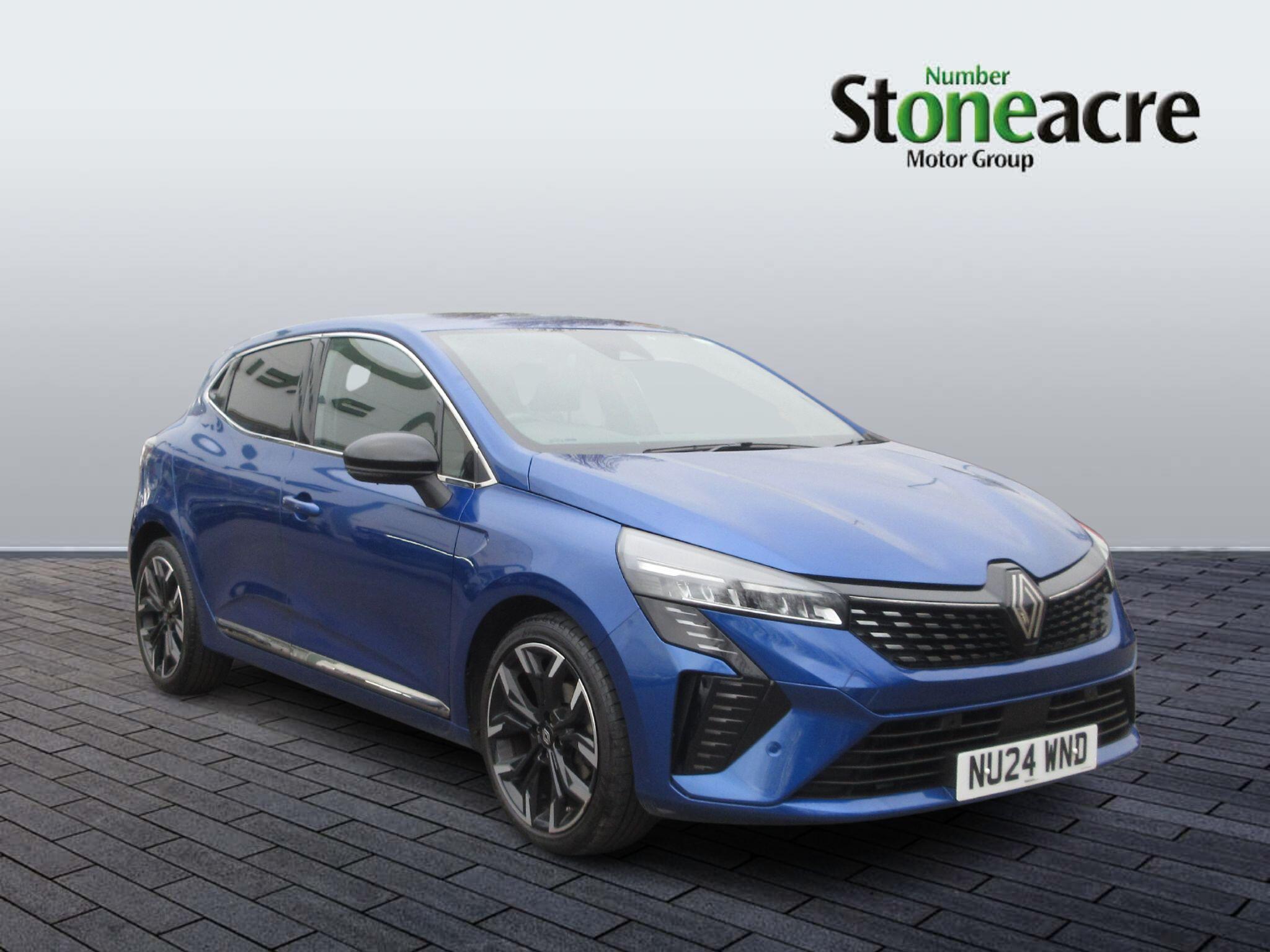 Main listing image - Renault Clio