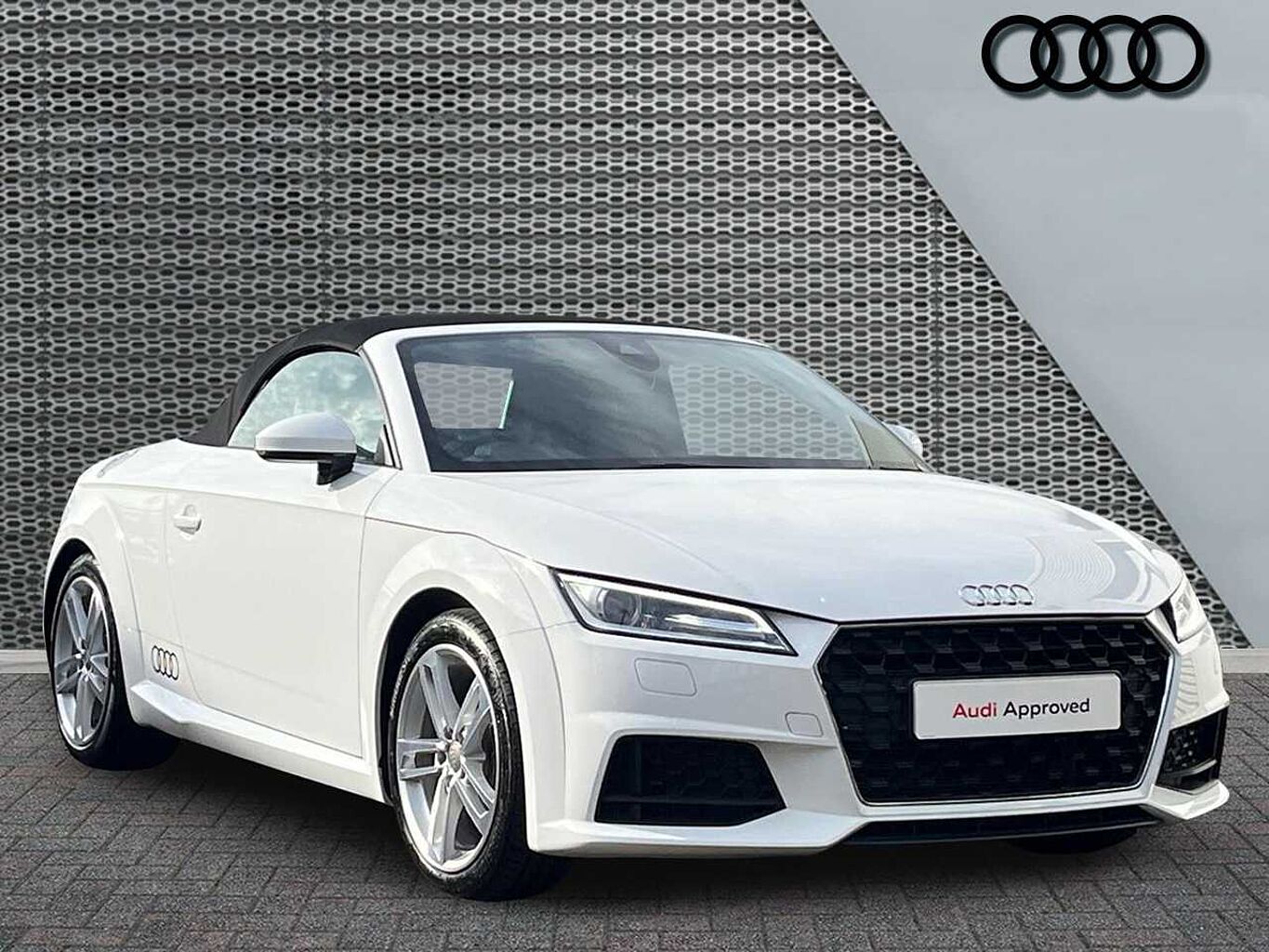 Main listing image - Audi TT Roadster