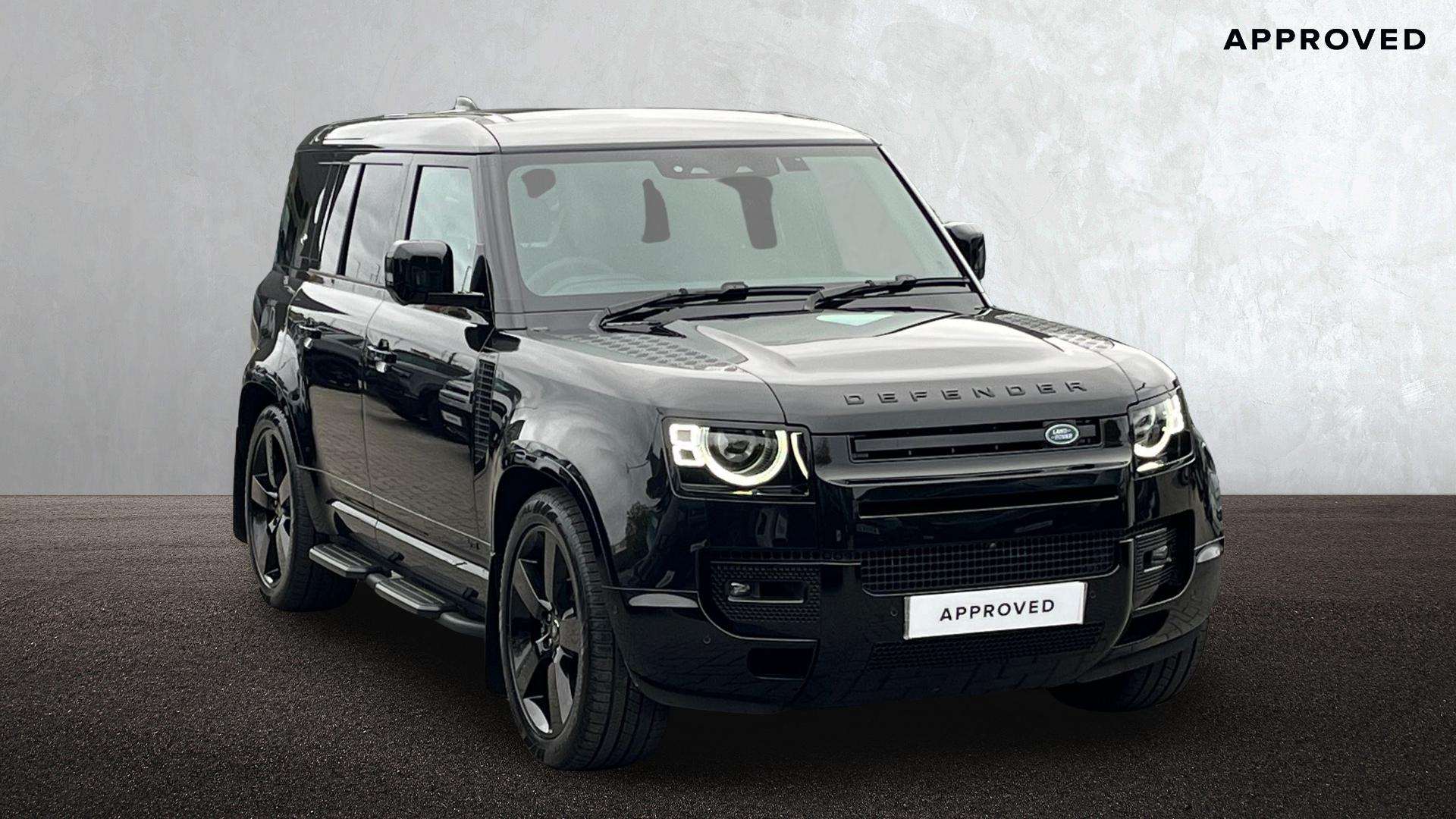 Main listing image - Land Rover Defender