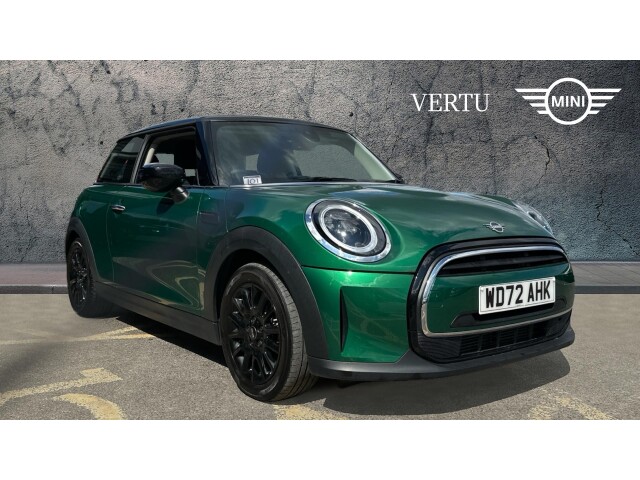 Main listing image - MINI Hatchback
