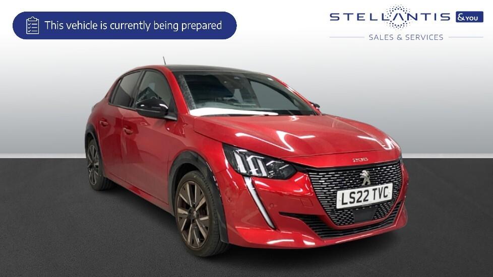 Main listing image - Peugeot 208