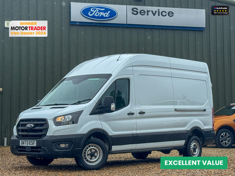 Main listing image - Ford Transit