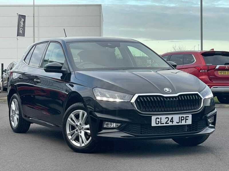 Main listing image - Skoda Fabia