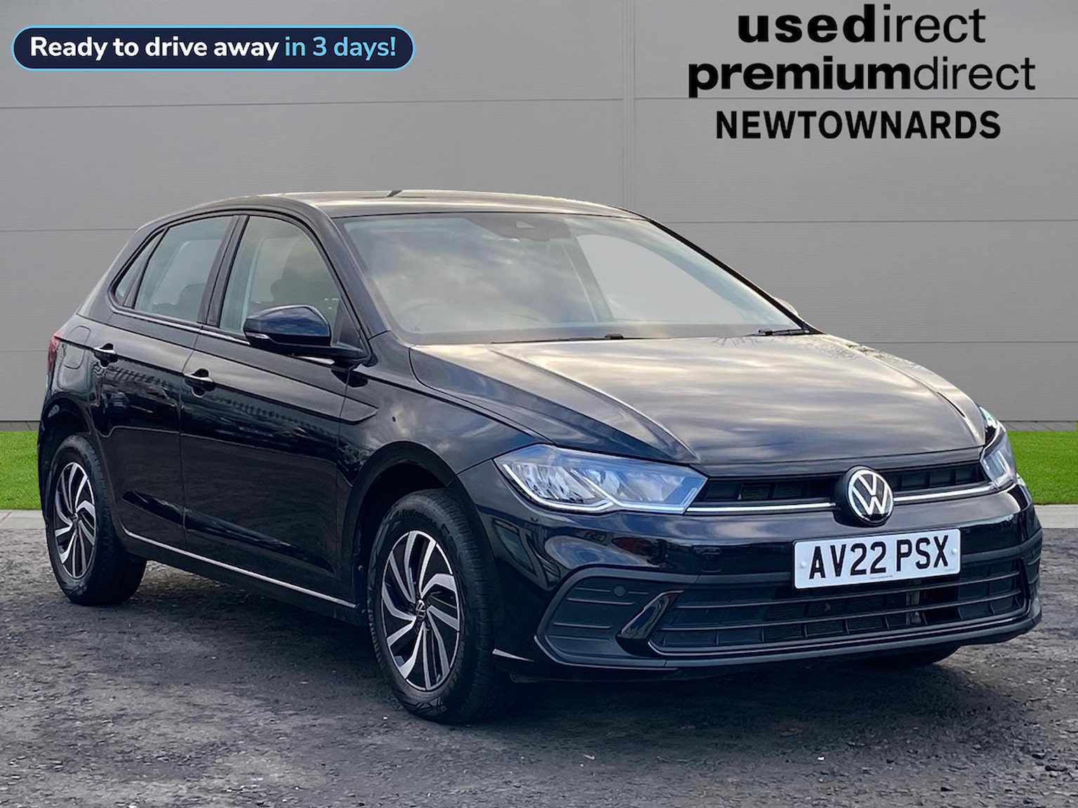 Main listing image - Volkswagen Polo