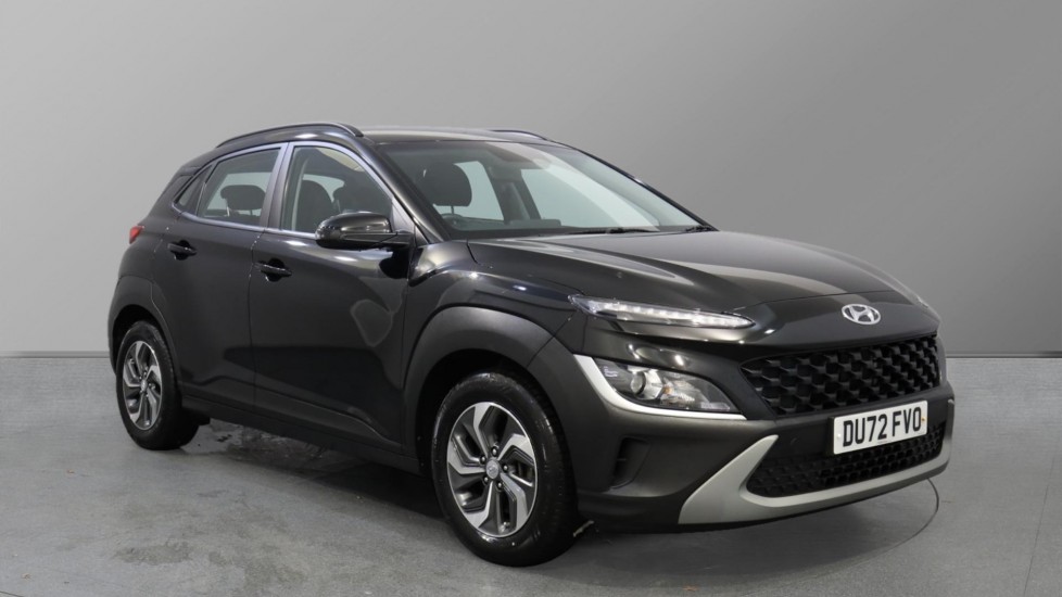 Main listing image - Hyundai Kona